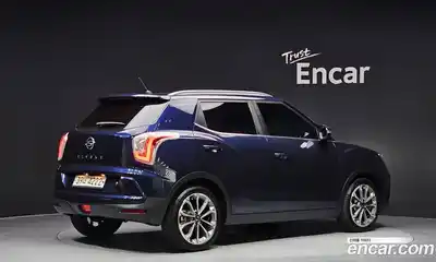 SsangYong TIBOLI 2018 1.6 Автомат в Москве № 33031, миниатюра 8