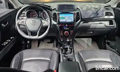 SsangYong TIBOLI 2018 1.6 Автомат в Москве № 33031, миниатюра 9