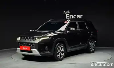 SsangYong Torres, 2024