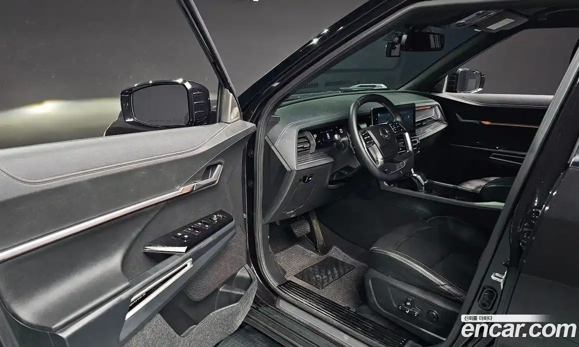 SsangYong Torres 2024 1.5 Автомат в Москве № 33182, фото 11