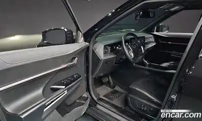 SsangYong Torres 2024 1.5 Автомат в Москве № 33182, миниатюра 11