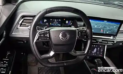 SsangYong Torres 2024 1.5 Автомат в Москве № 33182, миниатюра 12
