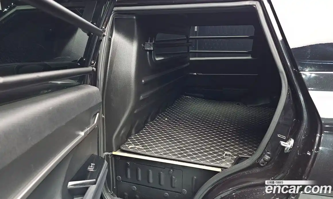 SsangYong Torres 2024 1.5 Автомат в Москве № 33182, фото 19