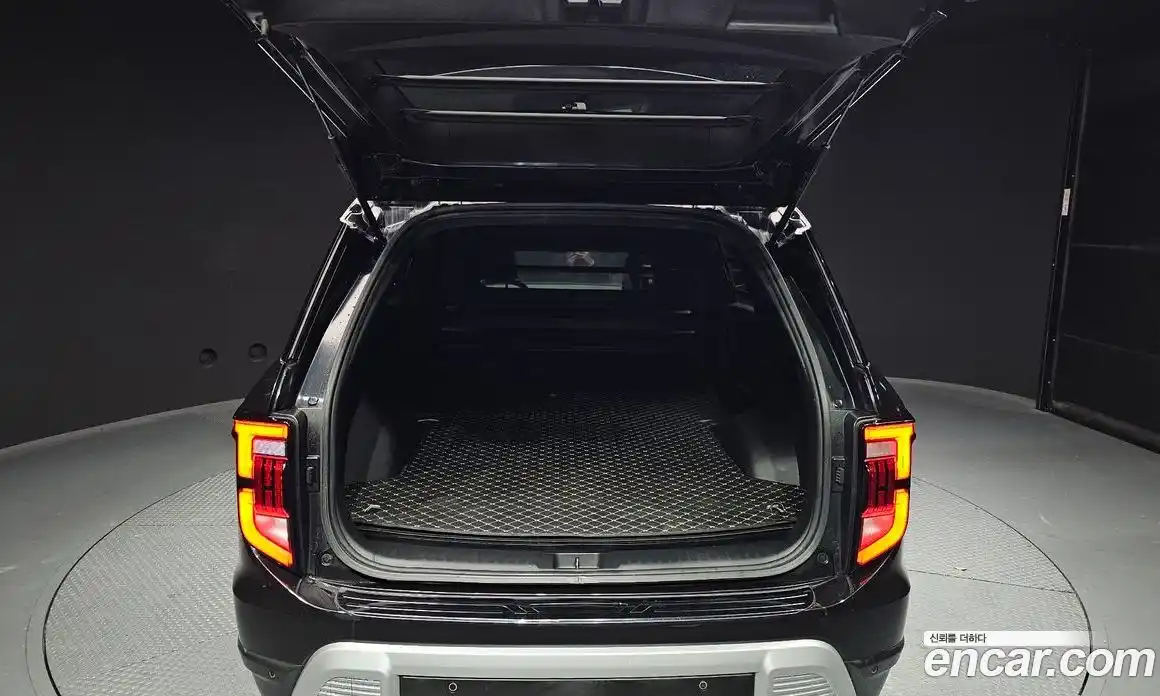 SsangYong Torres 2024 1.5 Автомат в Москве № 33182, фото 20