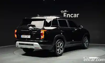 SsangYong Torres 2024 1.5 Автомат в Москве № 33182, миниатюра 2