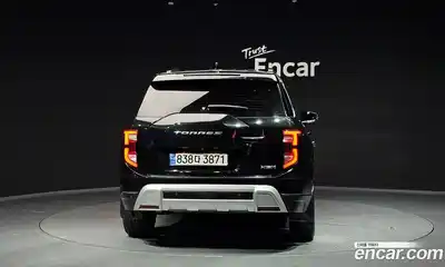 SsangYong Torres 2024 1.5 Автомат в Москве № 33182, миниатюра 4