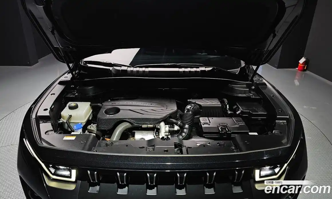 SsangYong Torres 2024 1.5 Автомат в Москве № 33182, фото 6