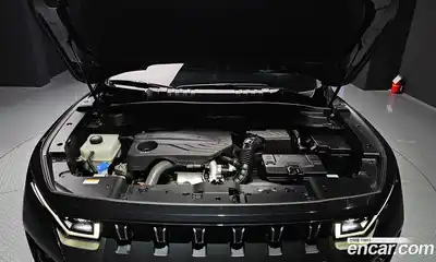 SsangYong Torres 2024 1.5 Автомат в Москве № 33182, миниатюра 6