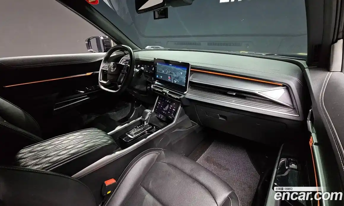 SsangYong Torres 2024 1.5 Автомат в Москве № 33182, фото 7