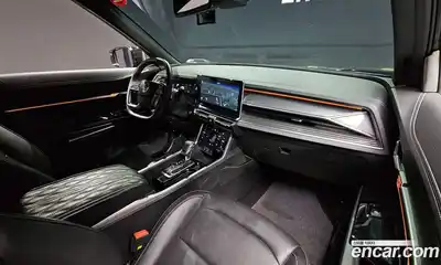 SsangYong Torres 2024 1.5 Автомат в Москве № 33182, миниатюра 7