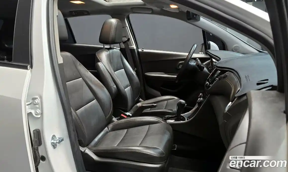 Chevrolet Trax 2019 1.4 Автомат в Москве № 332455, фото 12