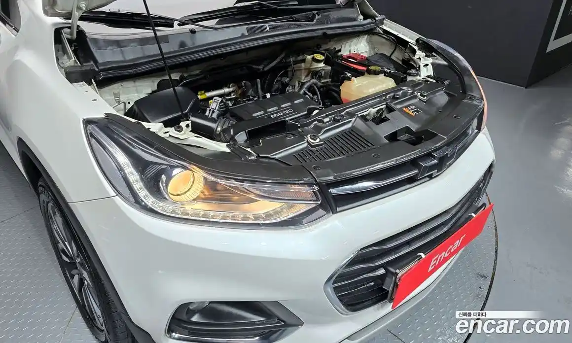 Chevrolet Trax 2019 1.4 Автомат в Москве № 332455, фото 15