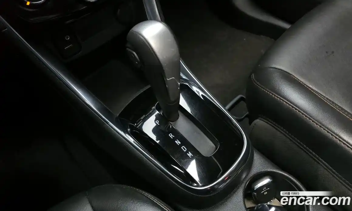 Chevrolet Trax 2019 1.4 Автомат в Москве № 332455, фото 20