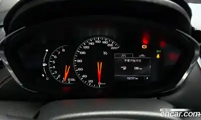 Chevrolet Trax 2019 1.4 Автомат в Москве № 332455, миниатюра 2