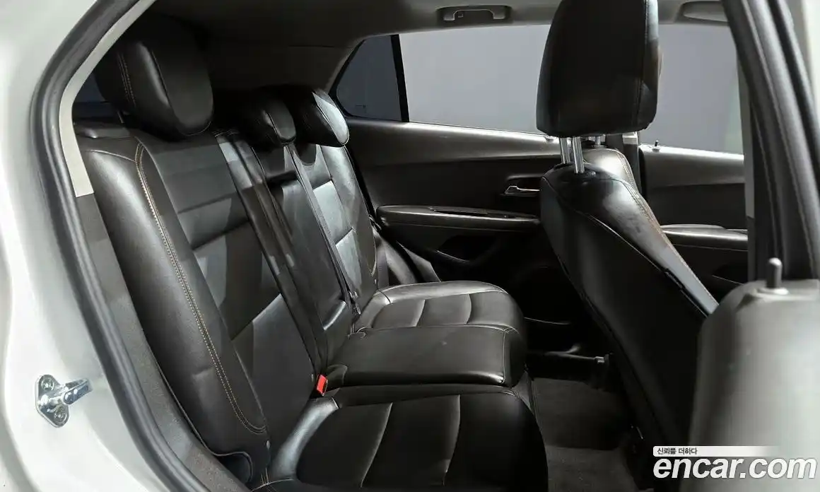 Chevrolet Trax 2019 1.4 Автомат в Москве № 332455, фото 4