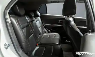 Chevrolet Trax 2019 1.4 Автомат в Москве № 332455, миниатюра 4