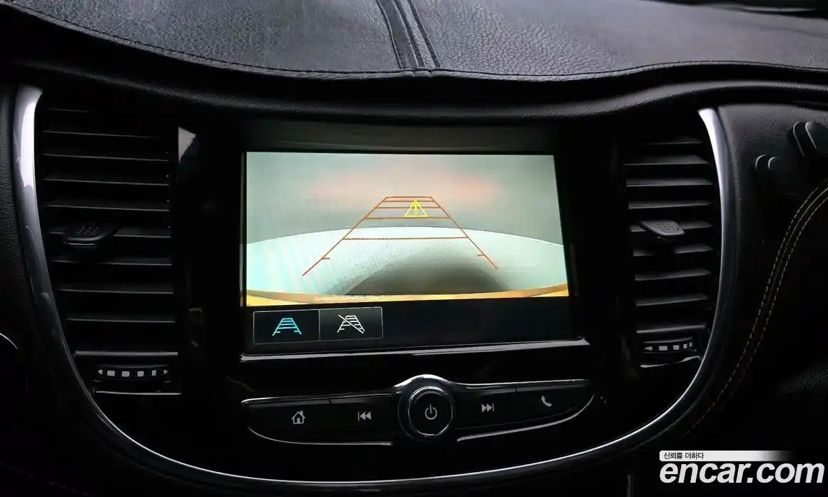 Chevrolet Trax 2019 1.4 Автомат в Москве № 332455, фото 6