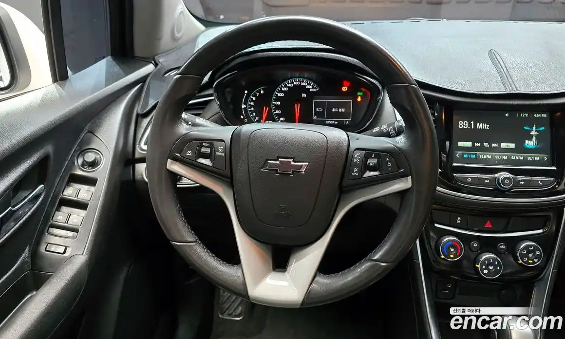 Chevrolet Trax 2019 1.4 Автомат в Москве № 332455, фото 8