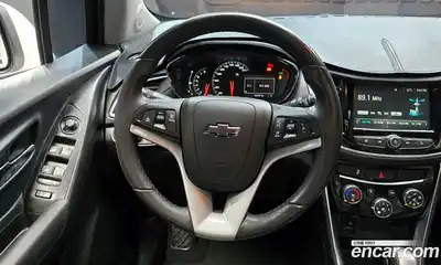 Chevrolet Trax 2019 1.4 Автомат в Москве № 332455, миниатюра 8