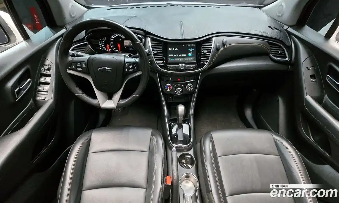 Chevrolet Trax 2019 1.4 Автомат в Москве № 332455, фото 9