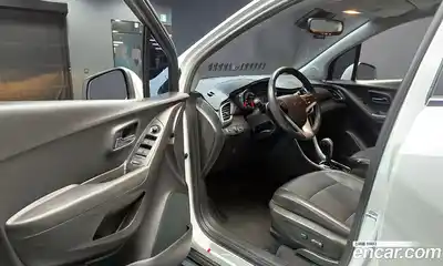Chevrolet Trax 2019 1.4 Автомат в Москве № 332455, миниатюра 10
