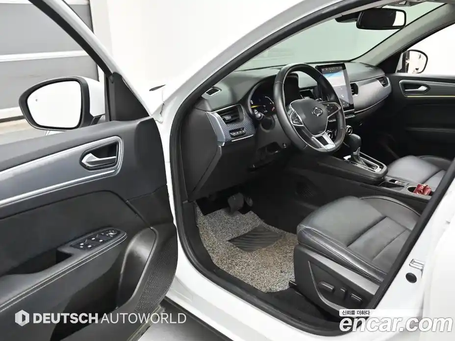 Renault XM3 2022 1.6 Автомат в Москве № 333774, фото 11