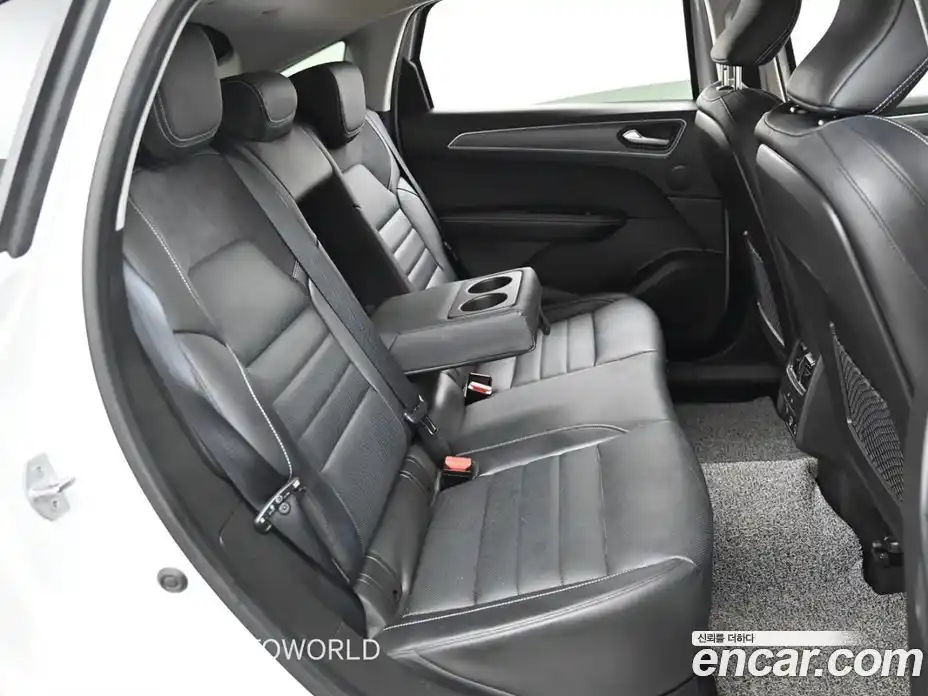 Renault XM3 2022 1.6 Автомат в Москве № 333774, фото 12