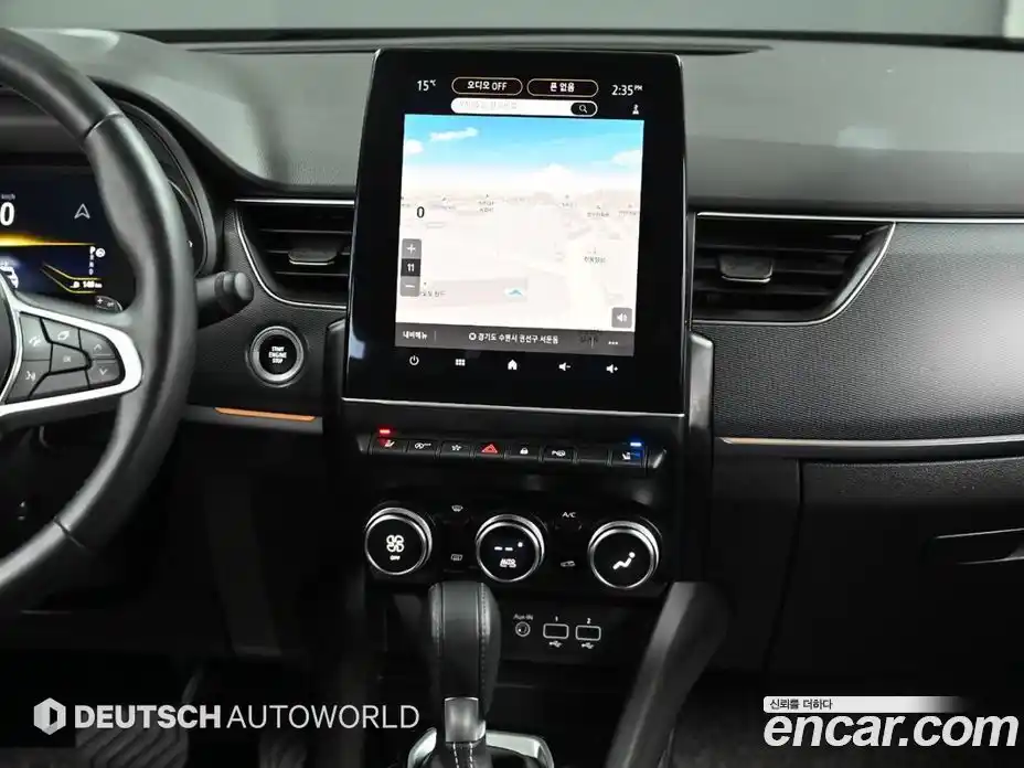 Renault XM3 2022 1.6 Автомат в Москве № 333774, фото 14