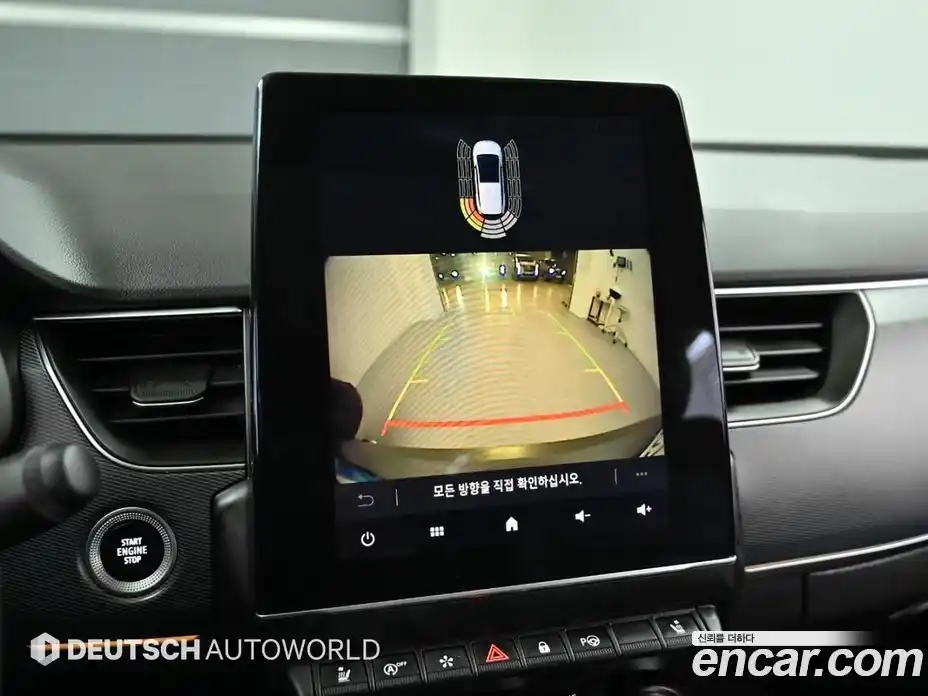 Renault XM3 2022 1.6 Автомат в Москве № 333774, фото 15