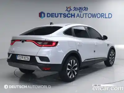 Renault XM3 2022 1.6 Автомат в Москве № 333774, миниатюра 2