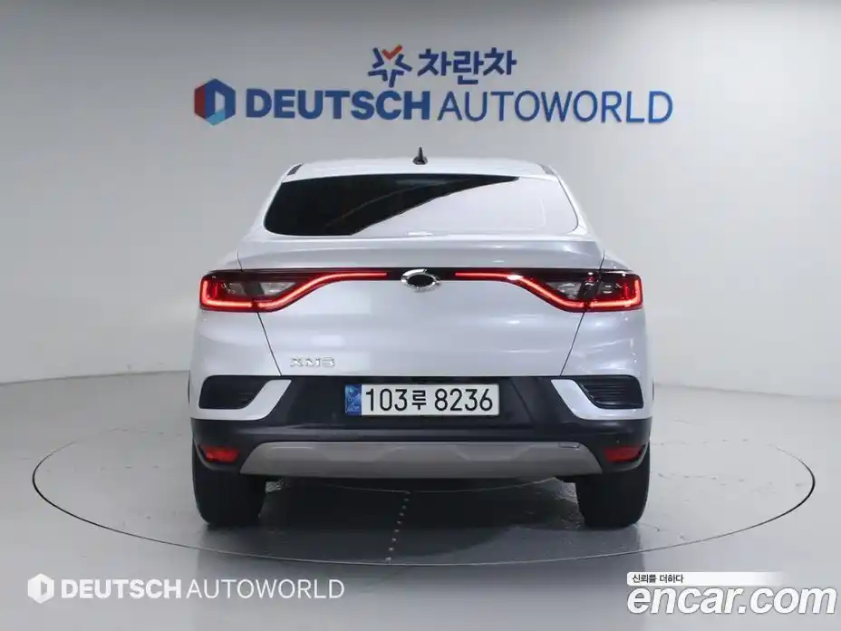 Renault XM3 2022 1.6 Автомат в Москве № 333774, фото 4