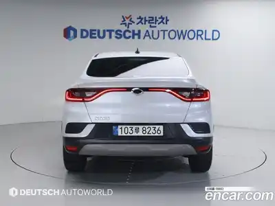 Renault XM3 2022 1.6 Автомат в Москве № 333774, миниатюра 4