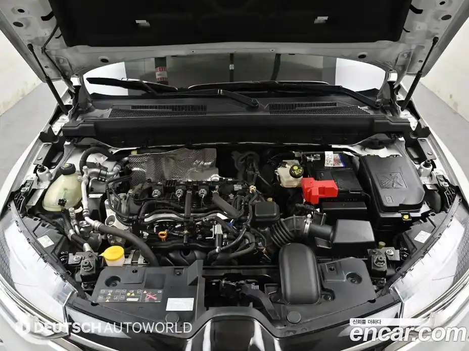 Renault XM3 2022 1.6 Автомат в Москве № 333774, фото 6