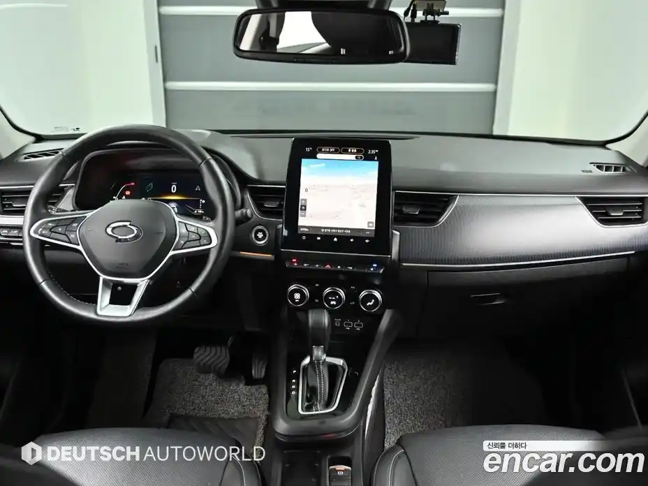 Renault XM3 2022 1.6 Автомат в Москве № 333774, фото 7