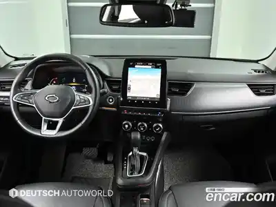 Renault XM3 2022 1.6 Автомат в Москве № 333774, миниатюра 7