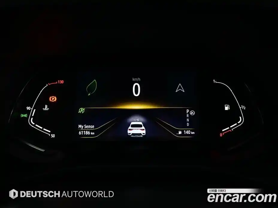 Renault XM3 2022 1.6 Автомат в Москве № 333774, фото 8