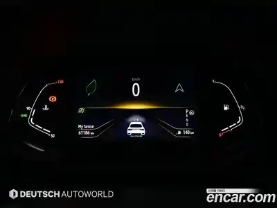 Renault XM3 2022 1.6 Автомат в Москве № 333774, миниатюра 8