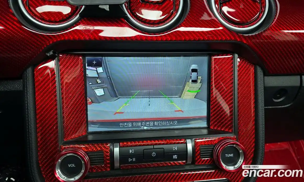 Ford Mustang 2020 2.3 Автомат в Москве № 335242, фото 11