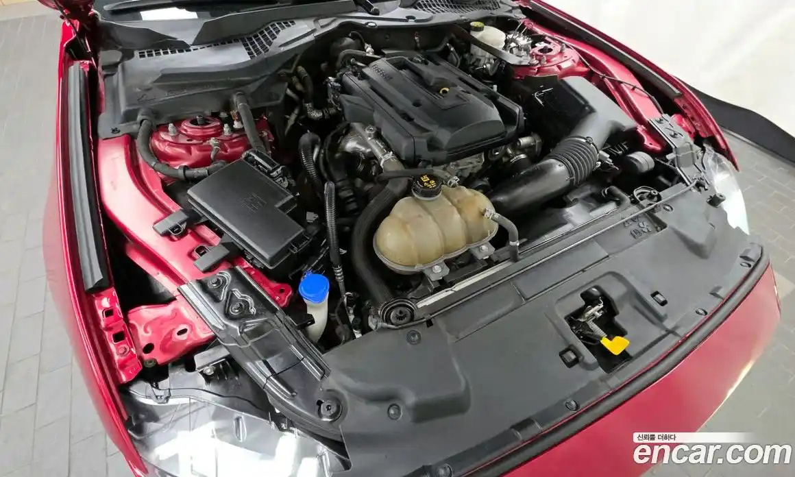 Ford Mustang 2020 2.3 Автомат в Москве № 335242, фото 18