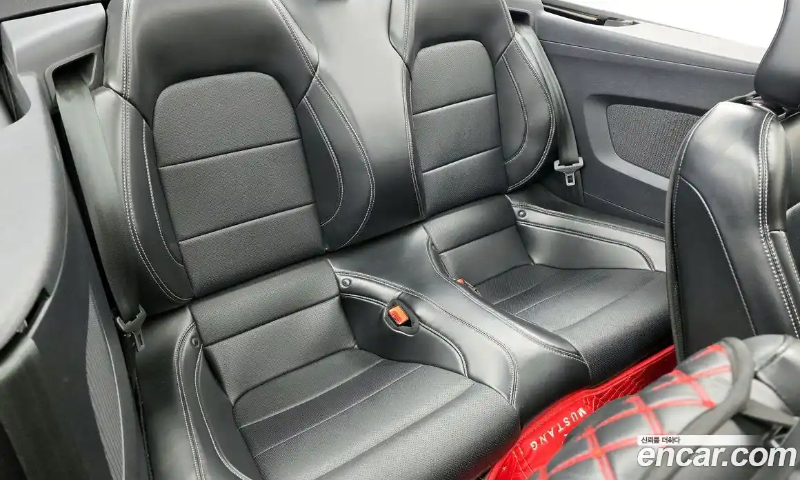 Ford Mustang 2020 2.3 Автомат в Москве № 335242, фото 20