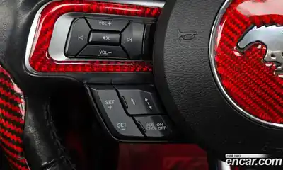 Ford Mustang 2020 2.3 Автомат в Москве № 335242, миниатюра 2