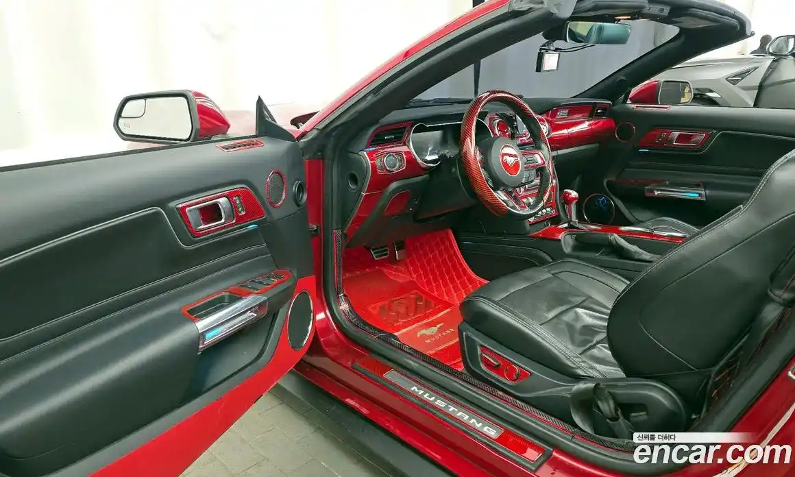 Ford Mustang 2020 2.3 Автомат в Москве № 335242, фото 5