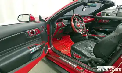 Ford Mustang 2020 2.3 Автомат в Москве № 335242, миниатюра 5