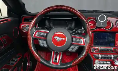 Ford Mustang 2020 2.3 Автомат в Москве № 335242, миниатюра 6