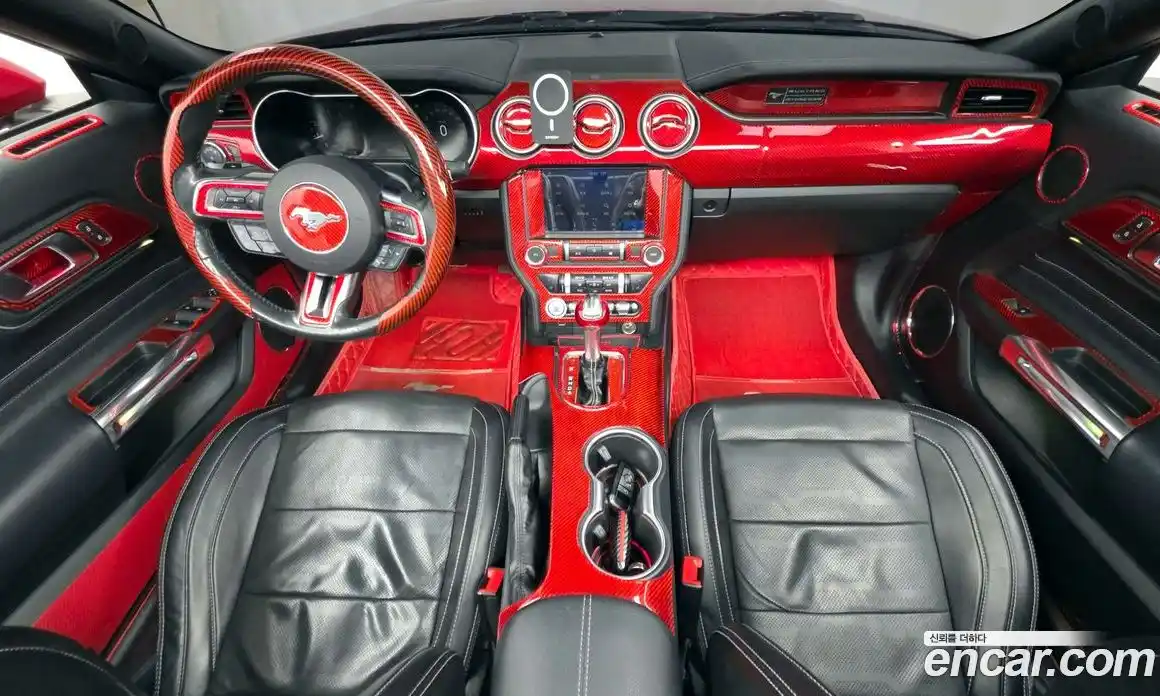 Ford Mustang 2020 2.3 Автомат в Москве № 335242, фото 7