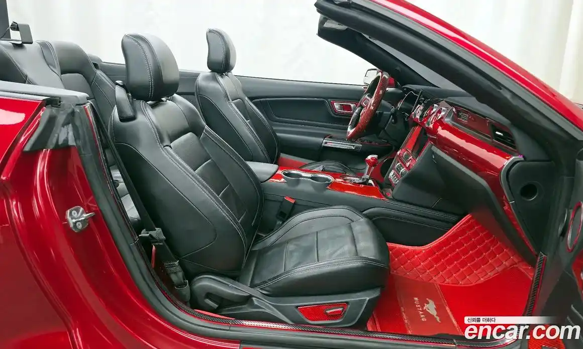 Ford Mustang 2020 2.3 Автомат в Москве № 335242, фото 8