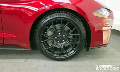 Ford Mustang 2020 2.3 Автомат в Москве № 335242, миниатюра 10