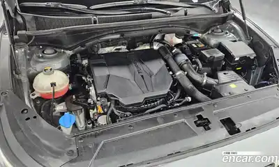 Hyundai Santa Fe, 2023