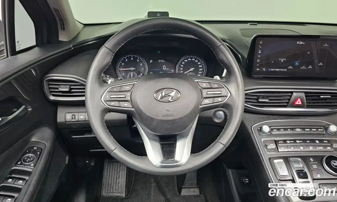 Hyundai Santa Fe 2023 2.5 Автомат в Москве № 335663, фото 16