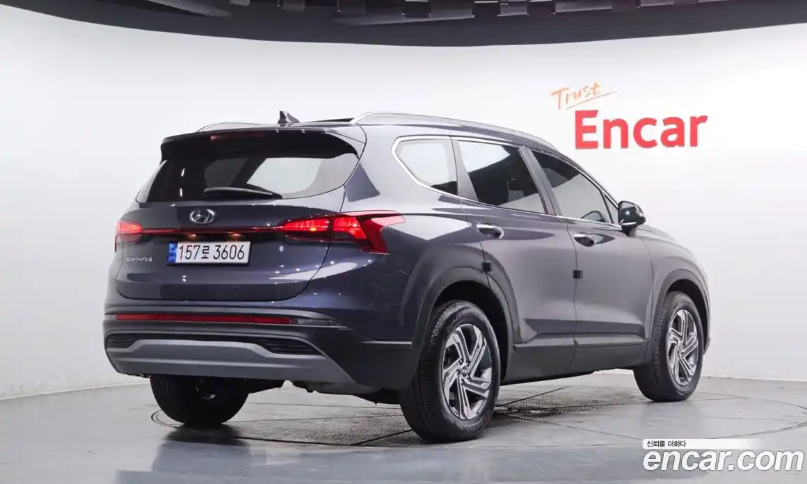 Hyundai Santa Fe 2023 2.5 Автомат в Москве № 335663, фото 18